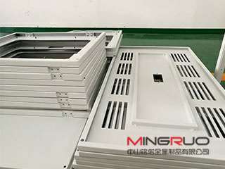 珠海钣金加工中山泉州天啸电竞赛事组织有限公司教你做机柜如何选择最好的板材