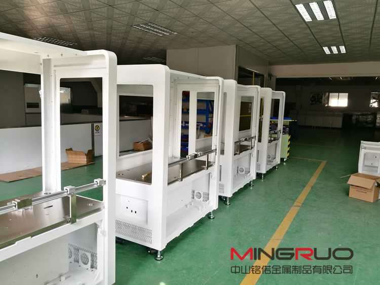 泉州天啸电竞赛事组织有限公司教您在制作钣金件的时候各种材料的比较