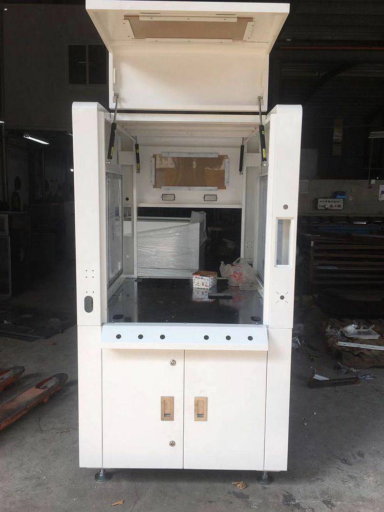 异形钣金加工能否符合加工的需要-泉州天啸电竞赛事组织有限公司