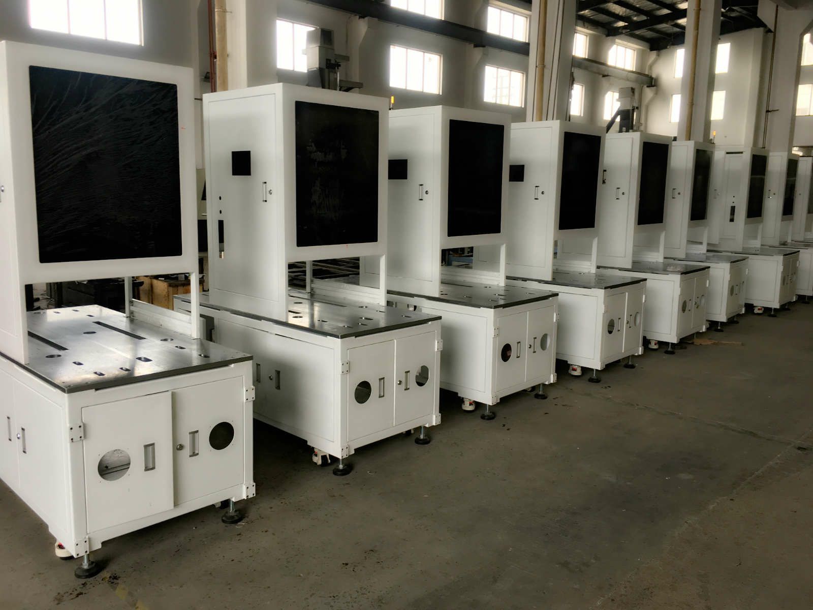 钣金加工成型在工作中应用-泉州天啸电竞赛事组织有限公司